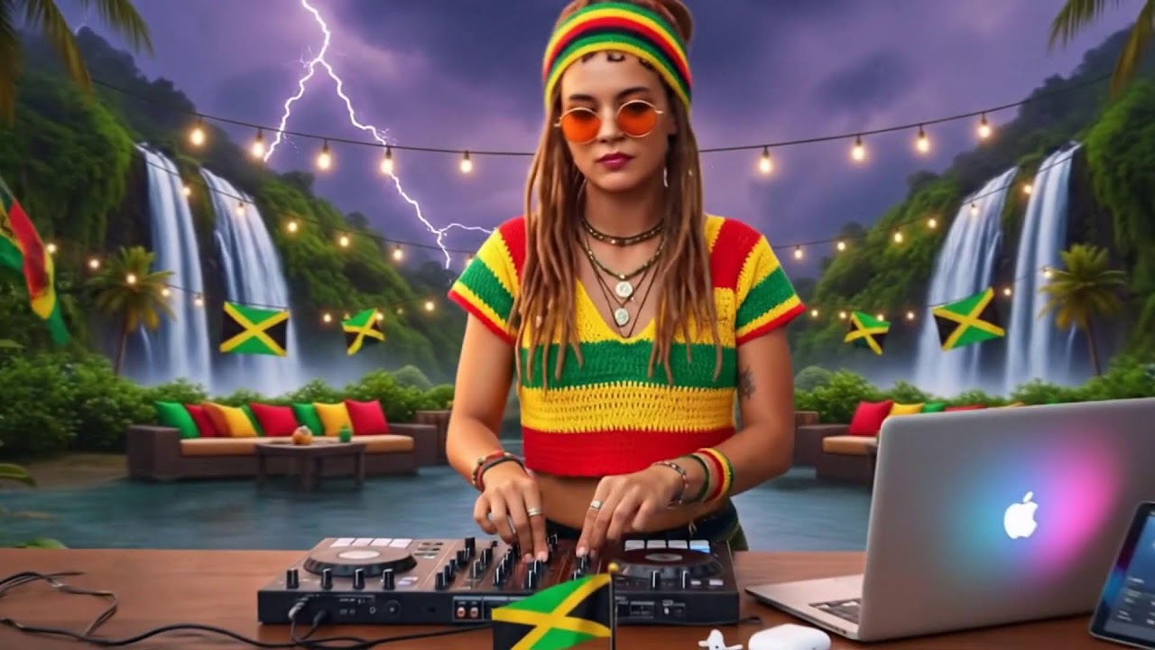 Jah Children Chorar — Classic Roots Voice — Ghetto Reality — Social Awareness Irie 📢