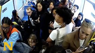Railway operator falls asleep and causes chaos 🤯