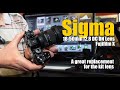 Sigma DC DN 18-50 F2 8 Lens Review - Fujifilm X mount