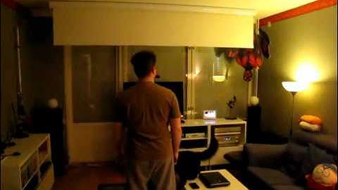 Living Room Automation with Kinect   Coding4Fun Kinect Projects   Channel 9