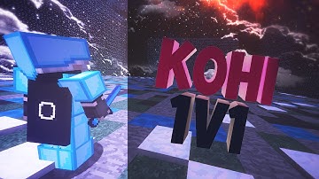Kohi 1v1 - xzq