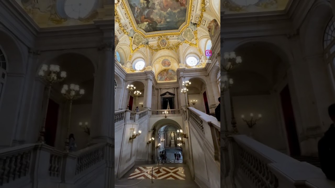 Ingresso Palazzo Reale (Madrid)