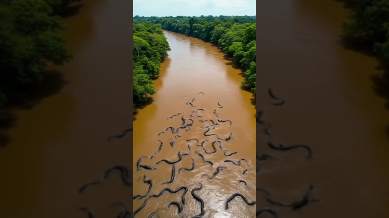 Amazon Jungle Mysteries That Defy Explanation