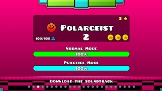 Polargeist 2 (all coins) | Geometry Dash 2