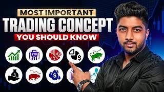 Most important Concept in Trading You Should Know!
