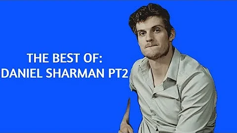 Daniel Sharman | "I Say So Many Horrific Things." ...