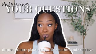 Makeup &amp; Tea | My Quick Divorce, Single Life, Self Love &amp; Motherhood