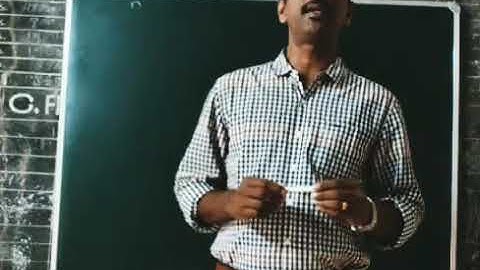 SN1 and SN2 reactions. MSc 2nd Sem part 6- bijuvattodil