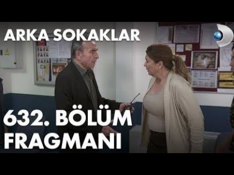 Arka Sokaklar 632. Bölüm Fragmanı | Sezon Finali