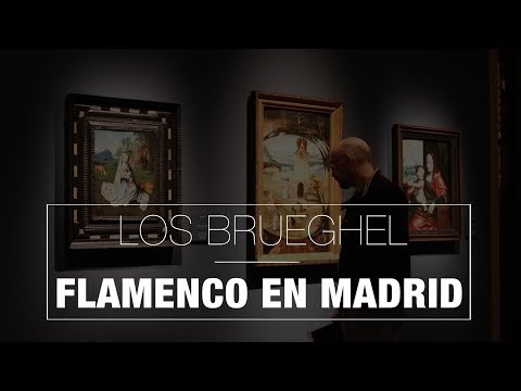 El arte flamenco de los Brueghel aterriza en Madrid
