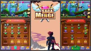 Merge Saga - Idle and Win reward (Gameplay) - Idle - Fragment # 2 screenshot 2
