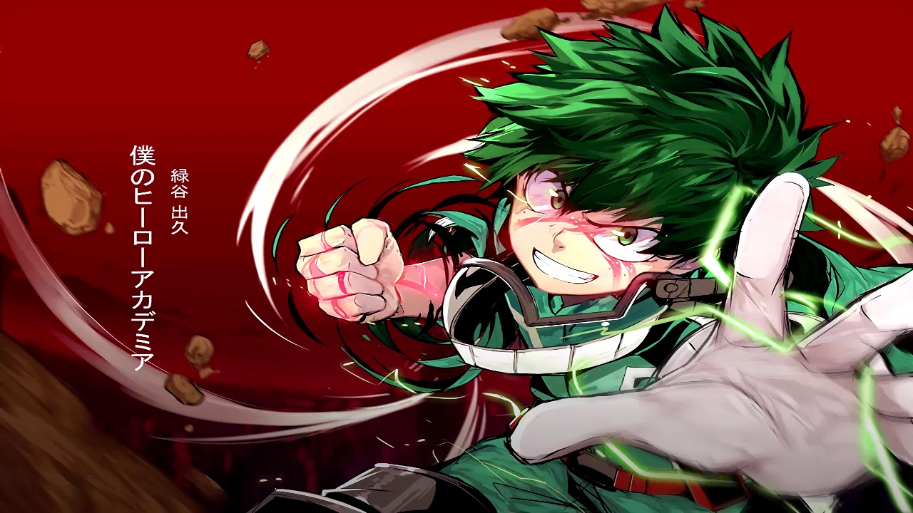 Boku No Hero 3rd Season