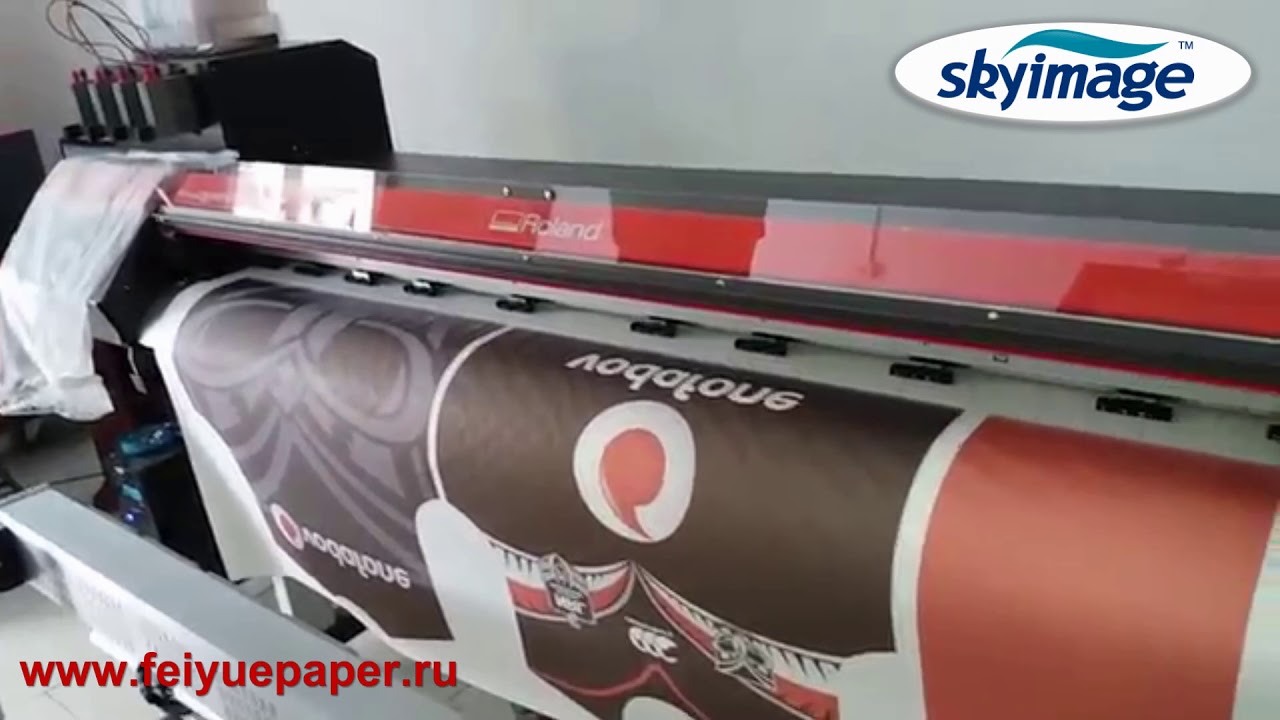 Roland VersaEXPRESS RF 640 Сольвентный Принтер Для Печати Знаки, плакаты и баннеры