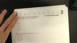 ACT prep #9,15,20