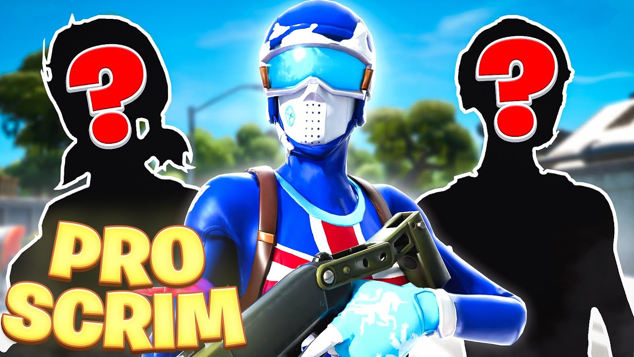 We WON the 1st PRO TRIO SCRIM in EU