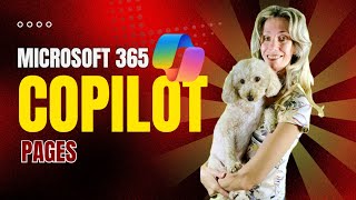 Microsoft 365 Copilot Pages