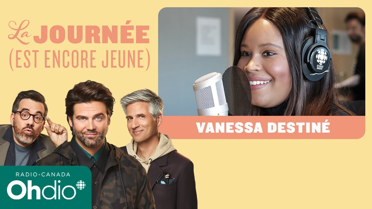 Vanessa Destiné : Trump, Jésus et Mandela, même combat? | La journée ...