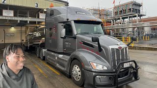 Another Trucking Day by VezOnTheRoad 3,756 views 2 months ago 10 minutes, 24 seconds