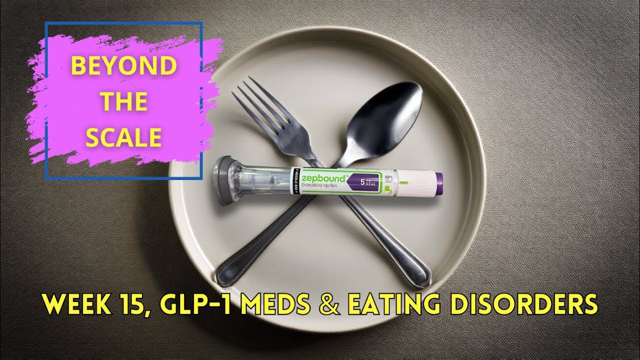 GLP-1 obesity drugs and eating disorders are not well understood yet : NPR
