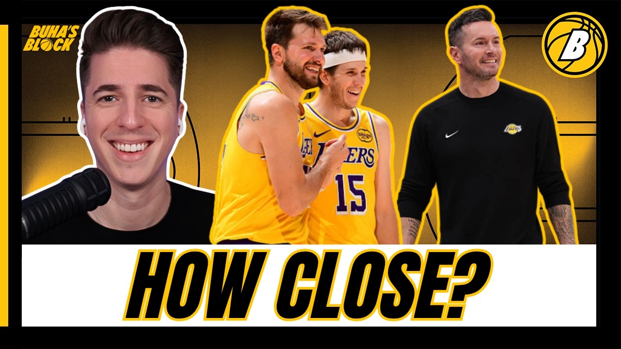 5 Questions That Will Define The Lakers’ Season