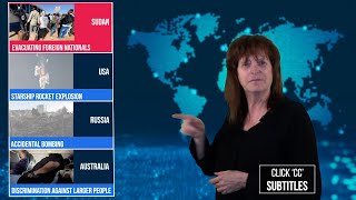 WorldSign Week | 26 April 2023