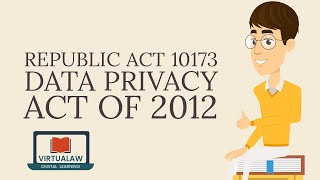 Republic Act 10173 "Data Privacy Act" screenshot 5