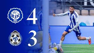 MATSIKOOSTE | Klubi 04 vs MP 4–3 | Ykkösliiga