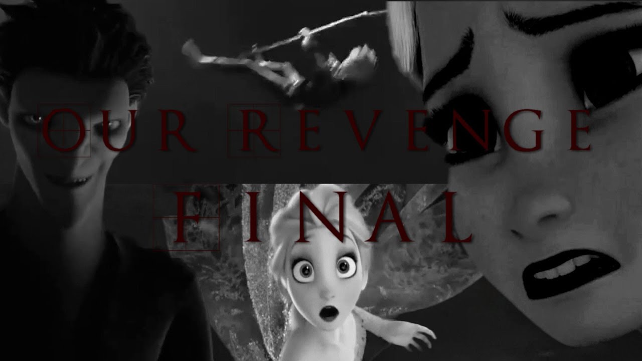 Jack & Elsa (Ft. Pitch) | Our Revenge - Part 4 [Final]