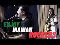 &quot;Enjoy The Band&quot; (rehearsal version) by Iranian Thunder-Band  2017