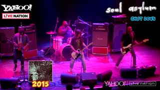 Soul Asylum - Shut Down (YaHoo! Live Nation)