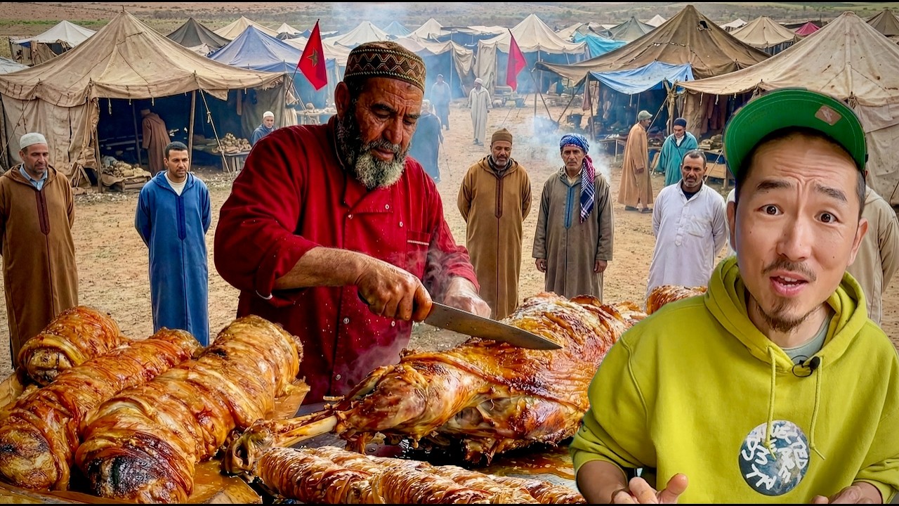 Марокко, которое вы не знаете: что на самом деле скрывается на местных рынках?