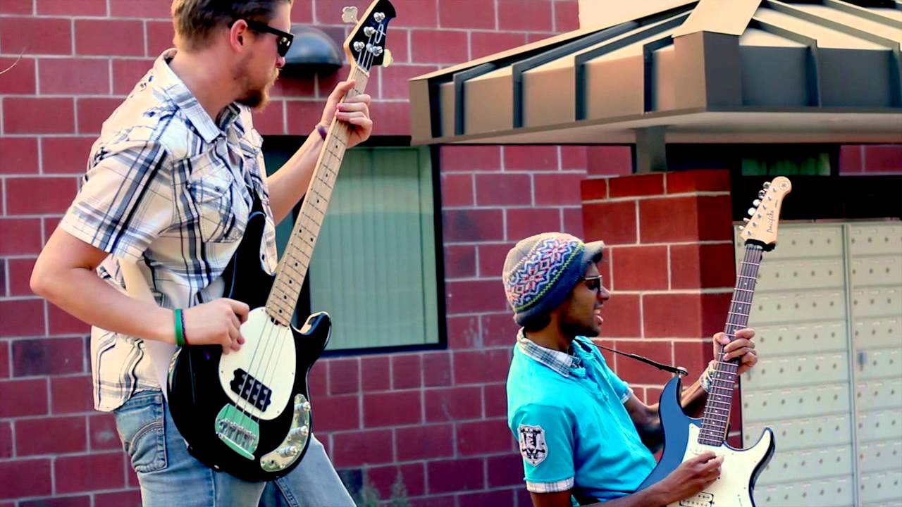 Johnny B.  Goode - Music Video (GCU)