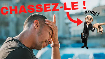 Qui doit payer les frais d'un huissier ?