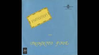 Incognito Five -  Invitation