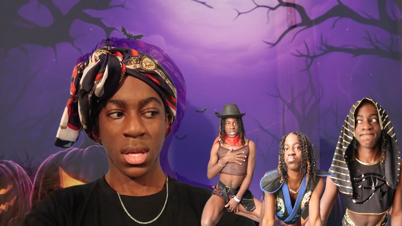 примеряю сексуальные костюмы на Хэллоуин | steyeuh