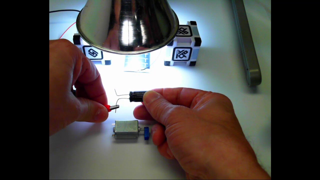 How the Solar Engine works