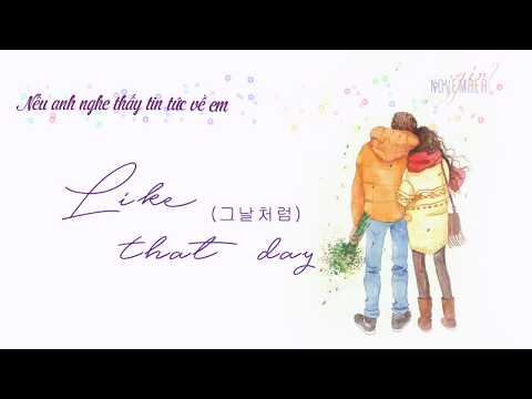 「Vietsub」JANG DEOK CHEOL (장덕철) ♪ Good old days (그날처럼)