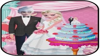 Elsa And Jack Wedding Prep HD - Disney Frozen Princess Games For Kids screenshot 5