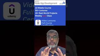 UDEMY Course - Mobile App Development Full Course details #udemy #appdevelopment #androidstudio