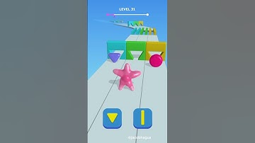 Level 31 Blob Shifter 3D #shorts