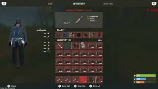 Double kill Console Rust