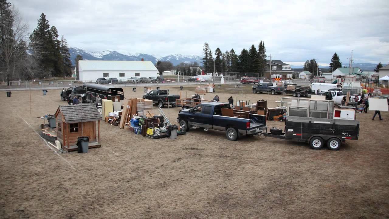 Creston Auction 2011 YouTube