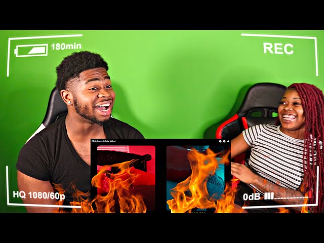 DDG - Rucci (Official Video) | REACTION class=