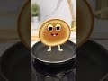 Dancing Pancake Surprise