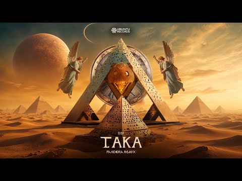 Dzp - Taka (Pandora Remix) PSYTRANCE
