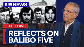 #EXCLUSIVE: President of Timor-Leste reflects on 50th anniversary of Balibo Five | 9 News Australia screenshot 2