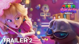 Mario Galaxy Movie Trailer 2 Date Announcement