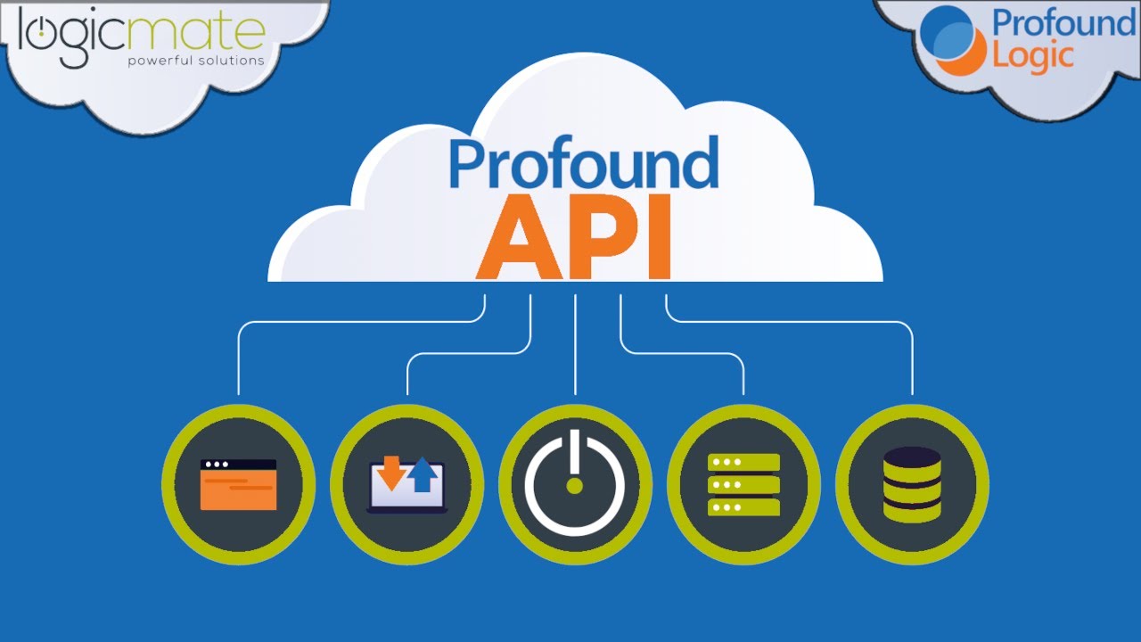 profound API - YouTube