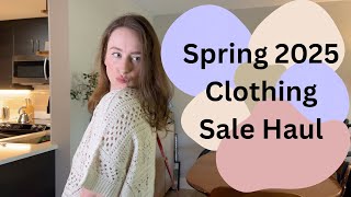 American Eagle Try On Haul: Spring 2025 ✨