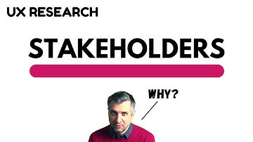 Building Trust with Stakeholders: Strategies for Successful UX Research